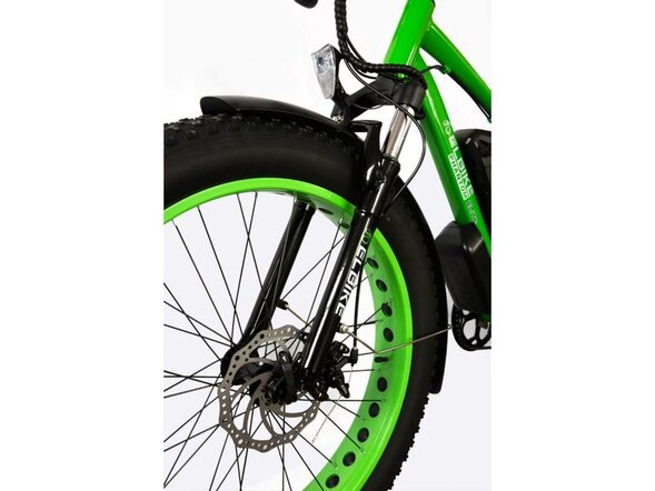 Электровелосипед ELBIKE PHANTOM ELITE